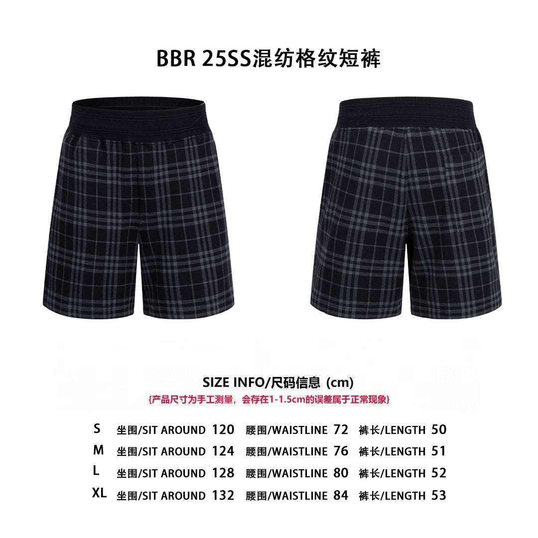 체인2호 / 버버리 남성 반바지