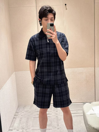 체인2호 / 버버리 남성 반팔 셔츠