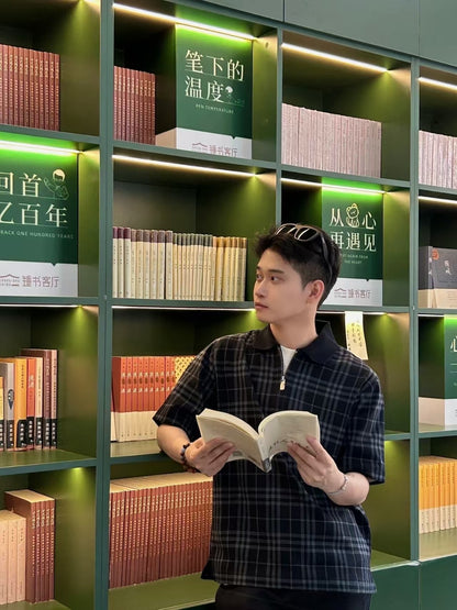 체인2호 / 버버리 남성 반팔 셔츠