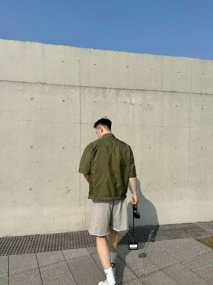 체인2호 / 프라다 남성 반팔 자켓