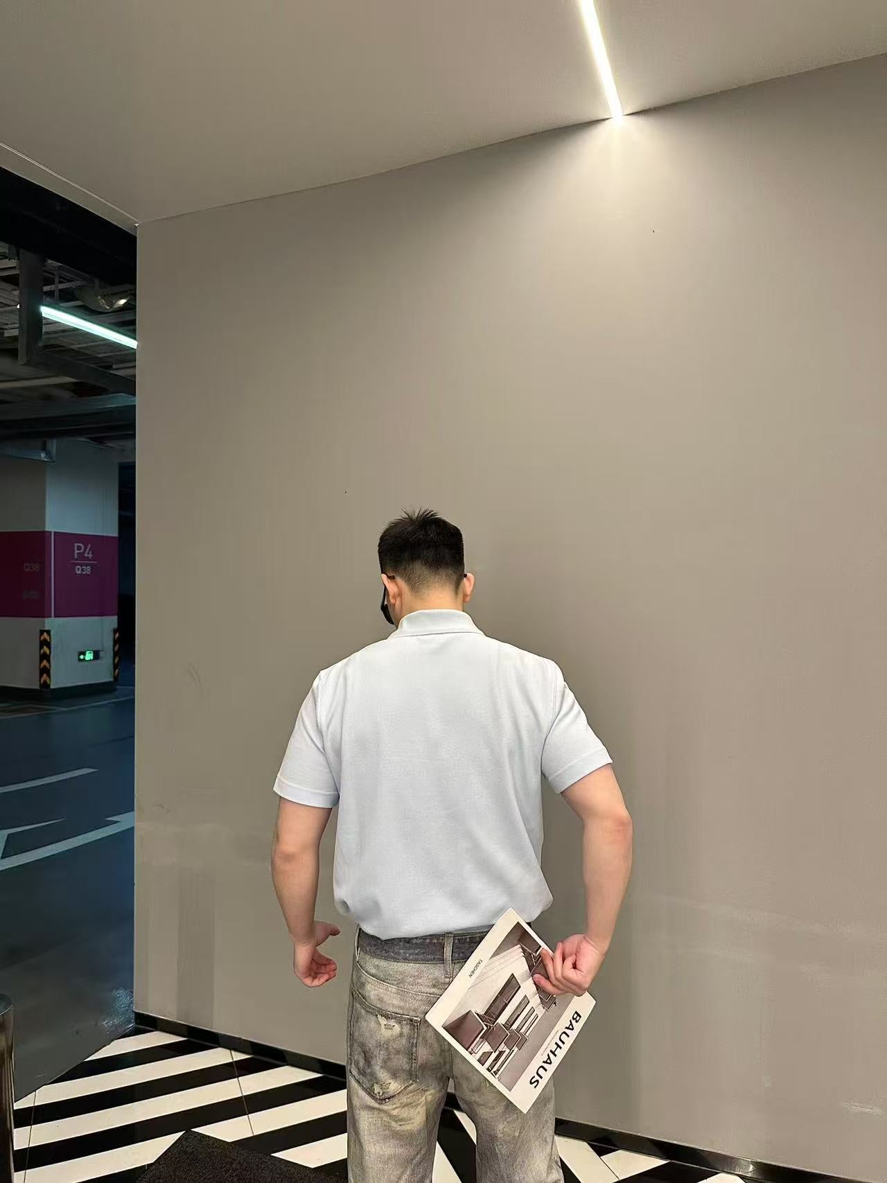 체인2호 / 버버리 남성 반팔 셔츠