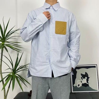 체인2호 / 로에베 남성 셔츠