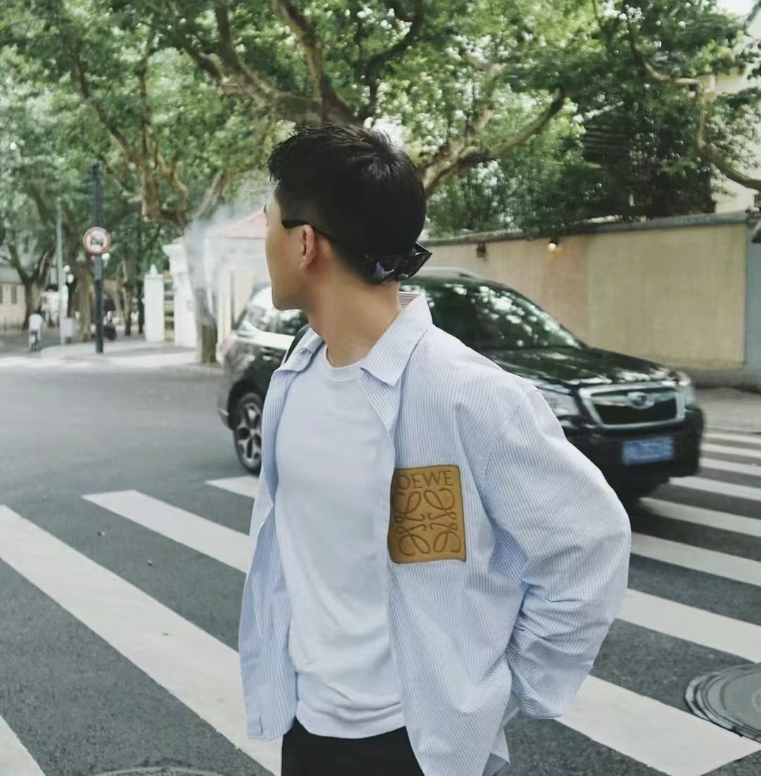 체인2호 / 로에베 남성 셔츠
