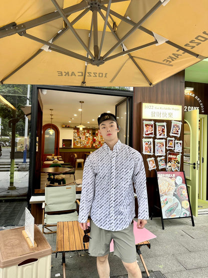 체인2호 / 발렌시아가 남성 셔츠