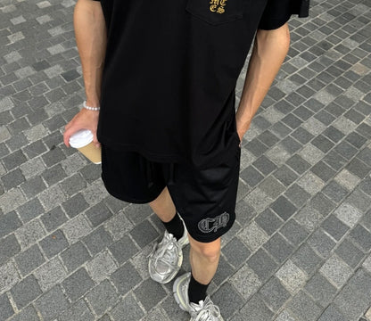 체인2호 / 크롬하츠 남성 여성 반바지