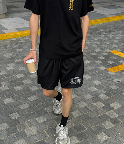 체인2호 / 크롬하츠 남성 반팔 티셔츠