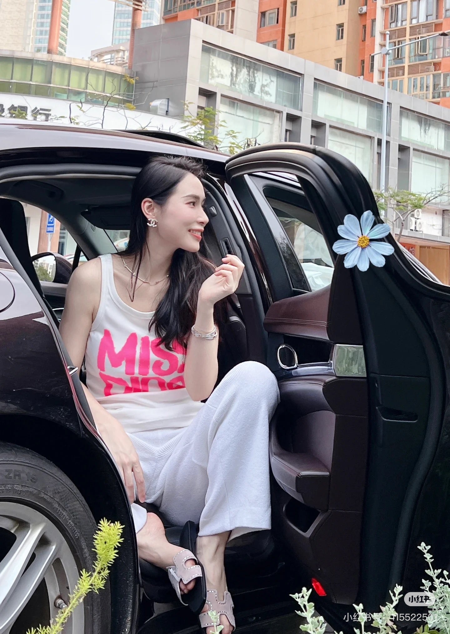 체인2호 / 디올 여성 조끼