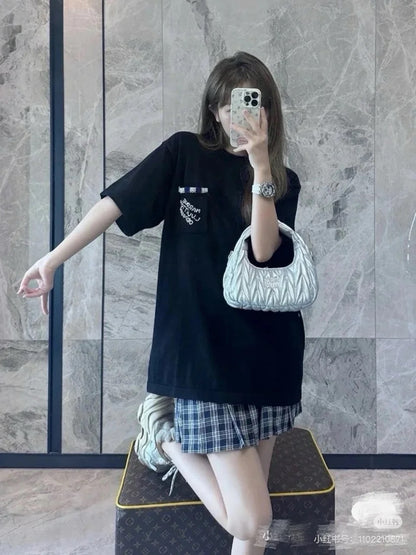 체인2호 / 루이비통 남성 여성 반팔 티셔츠