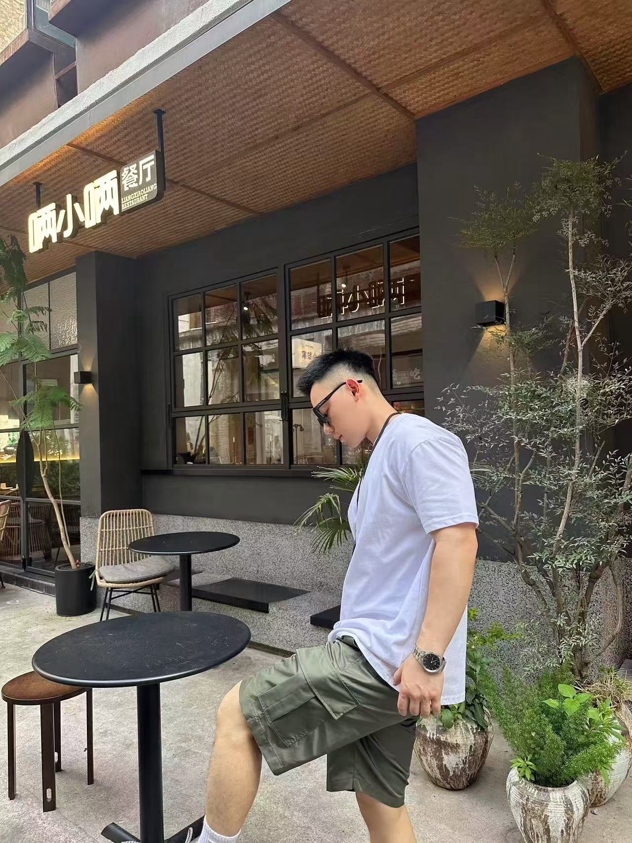 체인2호 / 프라다 남성 반바지
