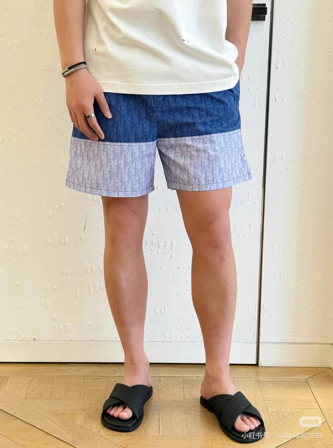 체인2호 / 디올 남성 반바지