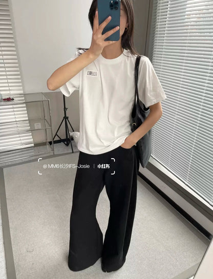 체인2호 / 메종마르지엘라 남성 반팔 티셔츠