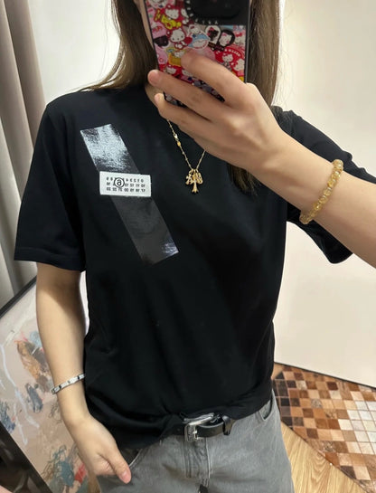 체인2호 / 메종마르지엘라 남성 반팔 티셔츠