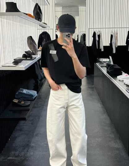 체인2호 / 메종마르지엘라 남성 반팔 티셔츠