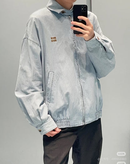 체인2호 / 미우미우 남성 자켓