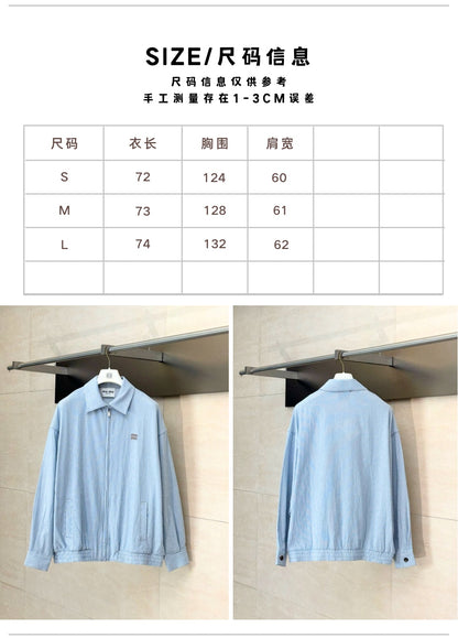 체인2호 / 미우미우 남성 자켓