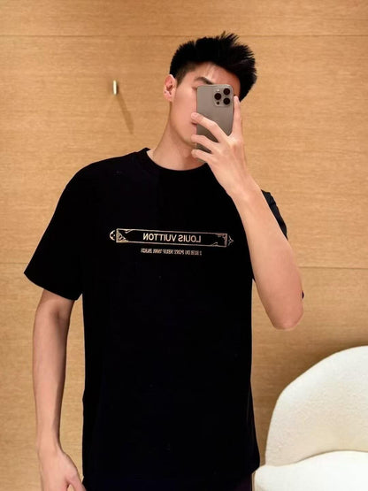 체인2호 / 루이비통 남성 반팔 티셔츠