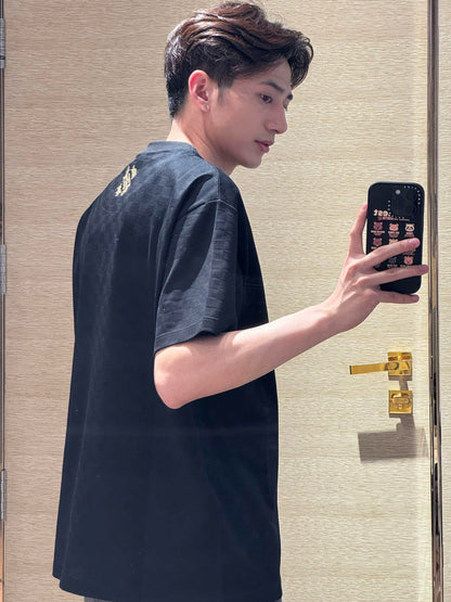체인2호 / 루이비통 남성 반팔 티셔츠