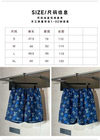 체인2호 / 루이비통 남성 반바지