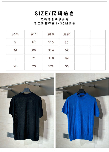 체인2호 / 루이비통 남성 반팔 티셔츠