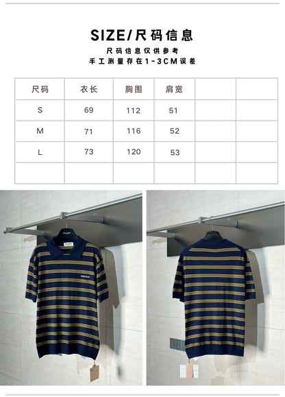 체인2호 / 미우미우 여성 반팔