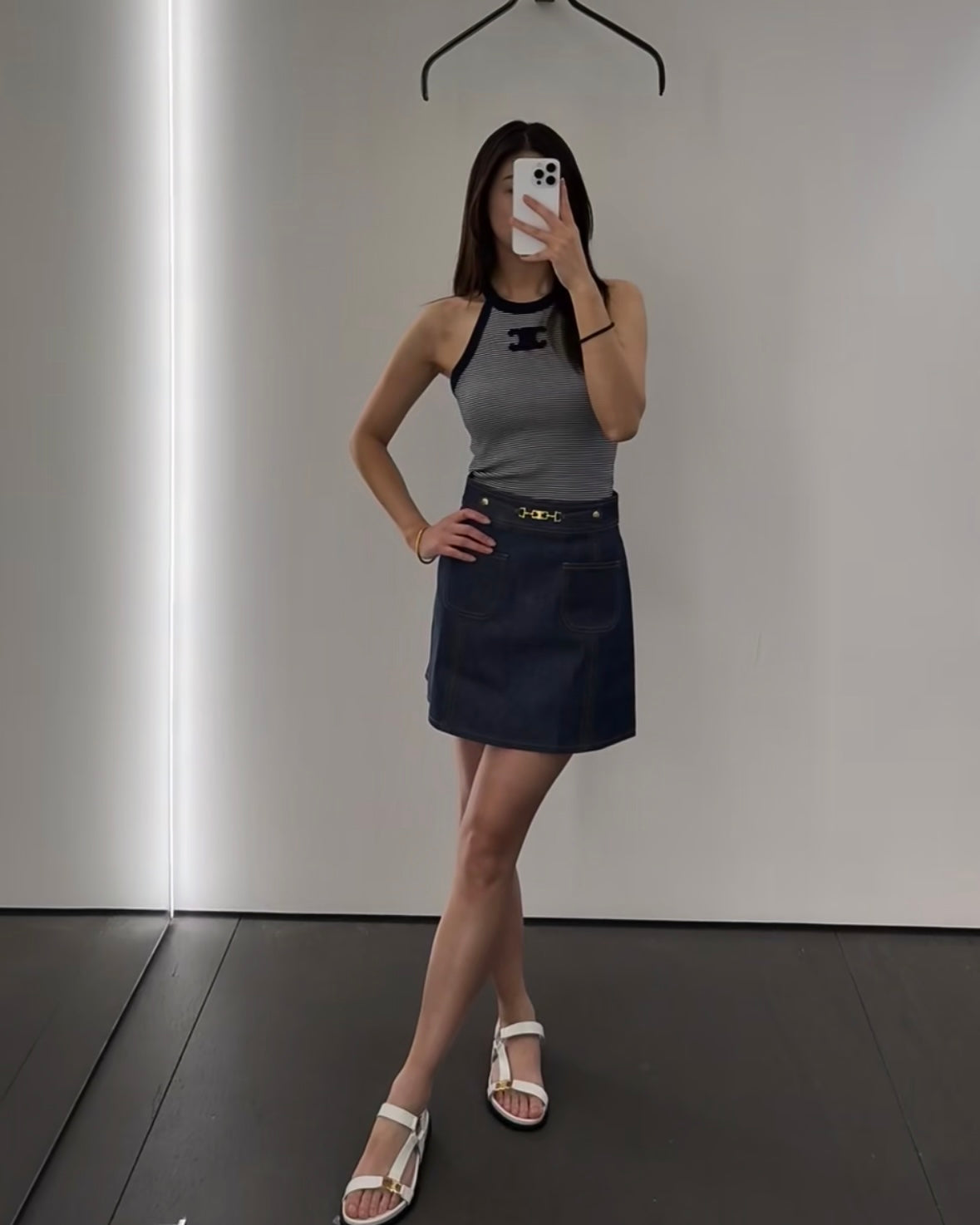 체인2호 / 셀린느 여성 조끼
