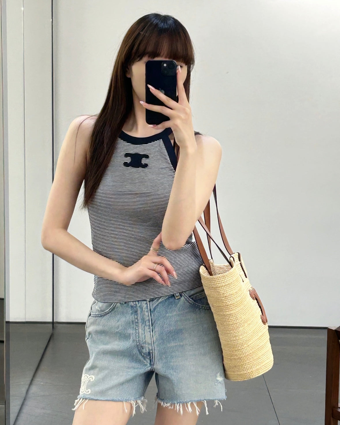 체인2호 / 셀린느 여성 조끼