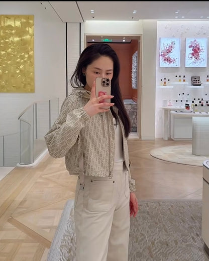 체인2호 / 디올 여성 자켓