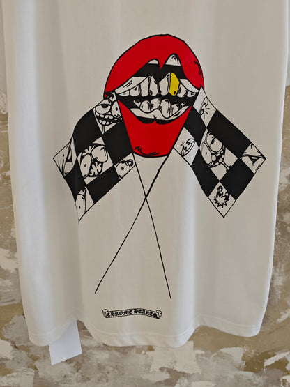 GTR / 크롬하츠 남성 반팔 티셔츠