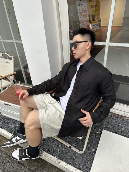 GTR / 셀린느 남성 셔츠