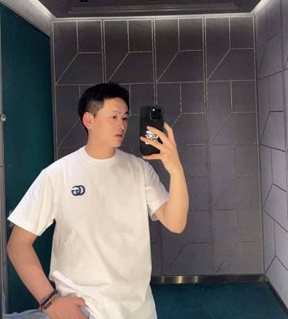 GTR / 구찌 남성 여성 반팔 티셔츠