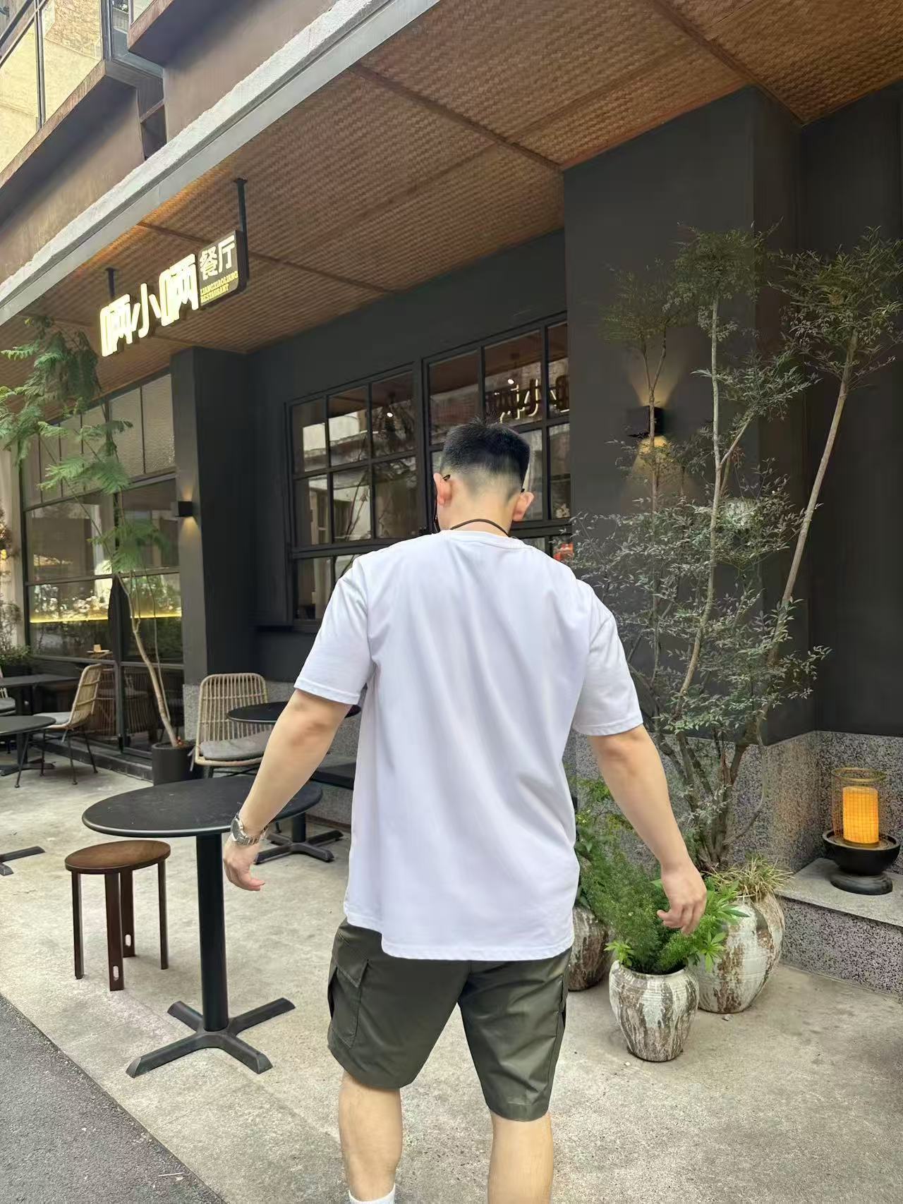 GTR / 프라다 남성 반바지