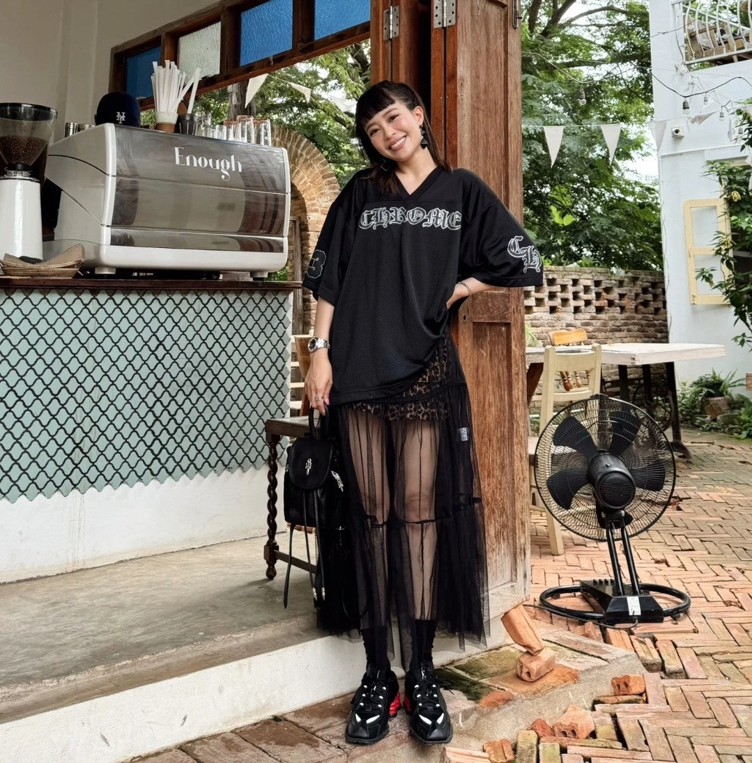 GTR / 크롬하츠 남성 여성 반팔 티셔츠
