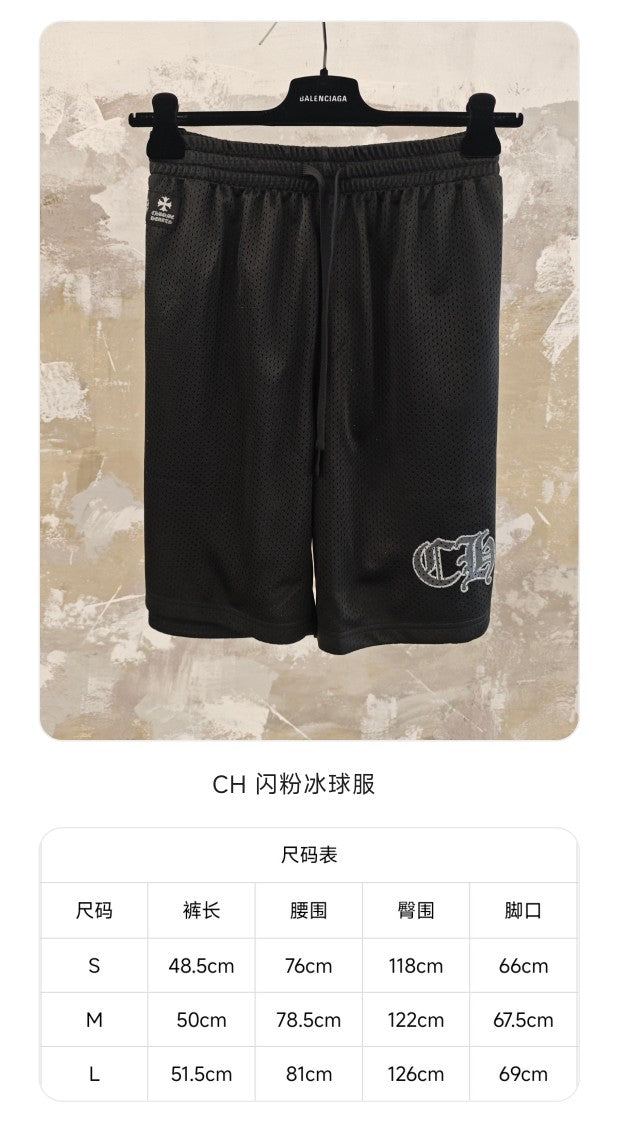 GTR / 크롬하츠 남성 반바지