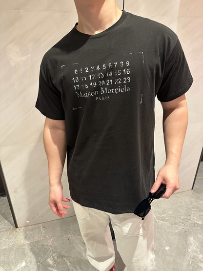 GTR / 메종마르지엘라 남성 반팔 티셔츠