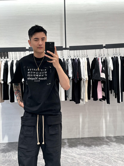 GTR / 메종마르지엘라 남성 반팔 티셔츠