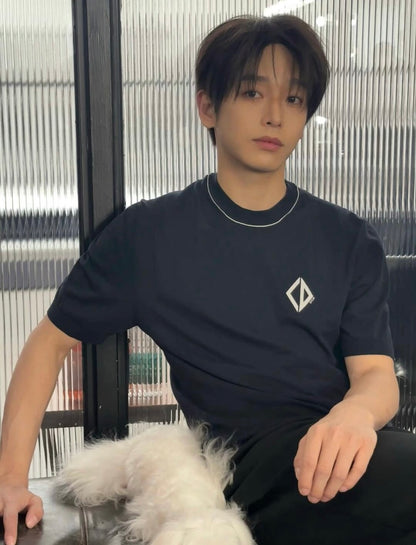 GTR / 디올 남성 니트 반팔