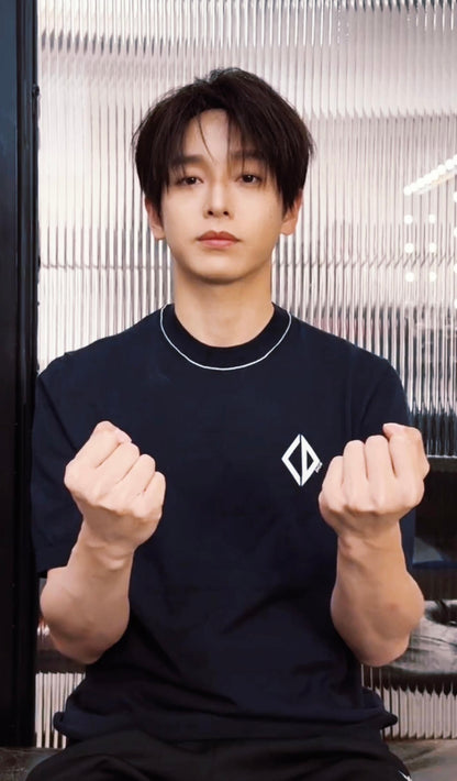 GTR / 디올 남성 니트 반팔
