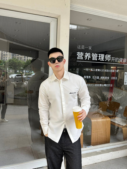 GTR / 펜디 남성 셔츠