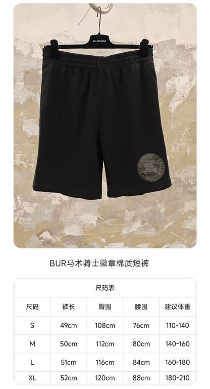 GTR / 버버리 남성 반바지