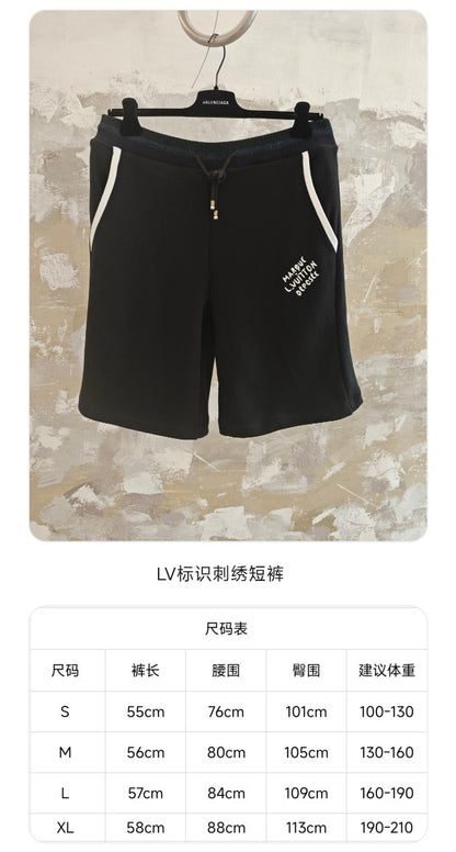 GTR / 루이비통 남성 반바지