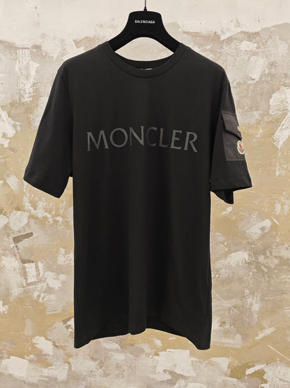 GTR / 몽클레어 남성 반팔 티셔츠