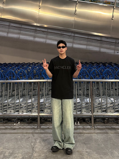 GTR / 몽클레어 남성 반팔 티셔츠