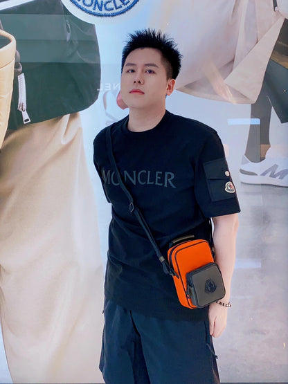 GTR / 몽클레어 남성 반팔 티셔츠