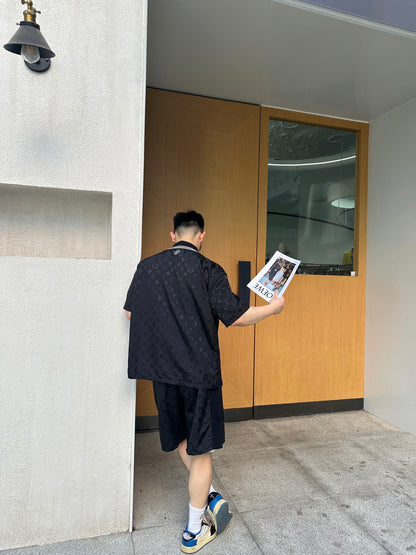GTR / 루이비통 남성 반팔 셔츠