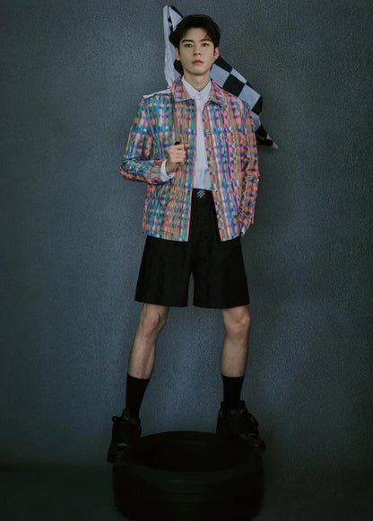 GTR / 루이비통 남성 반바지