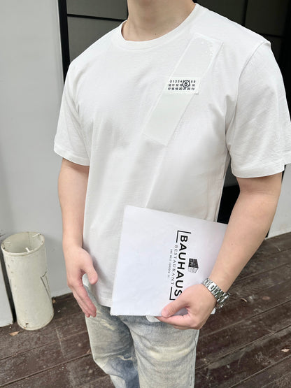 GTR / 메종마르지엘라 남성 반팔 티셔츠