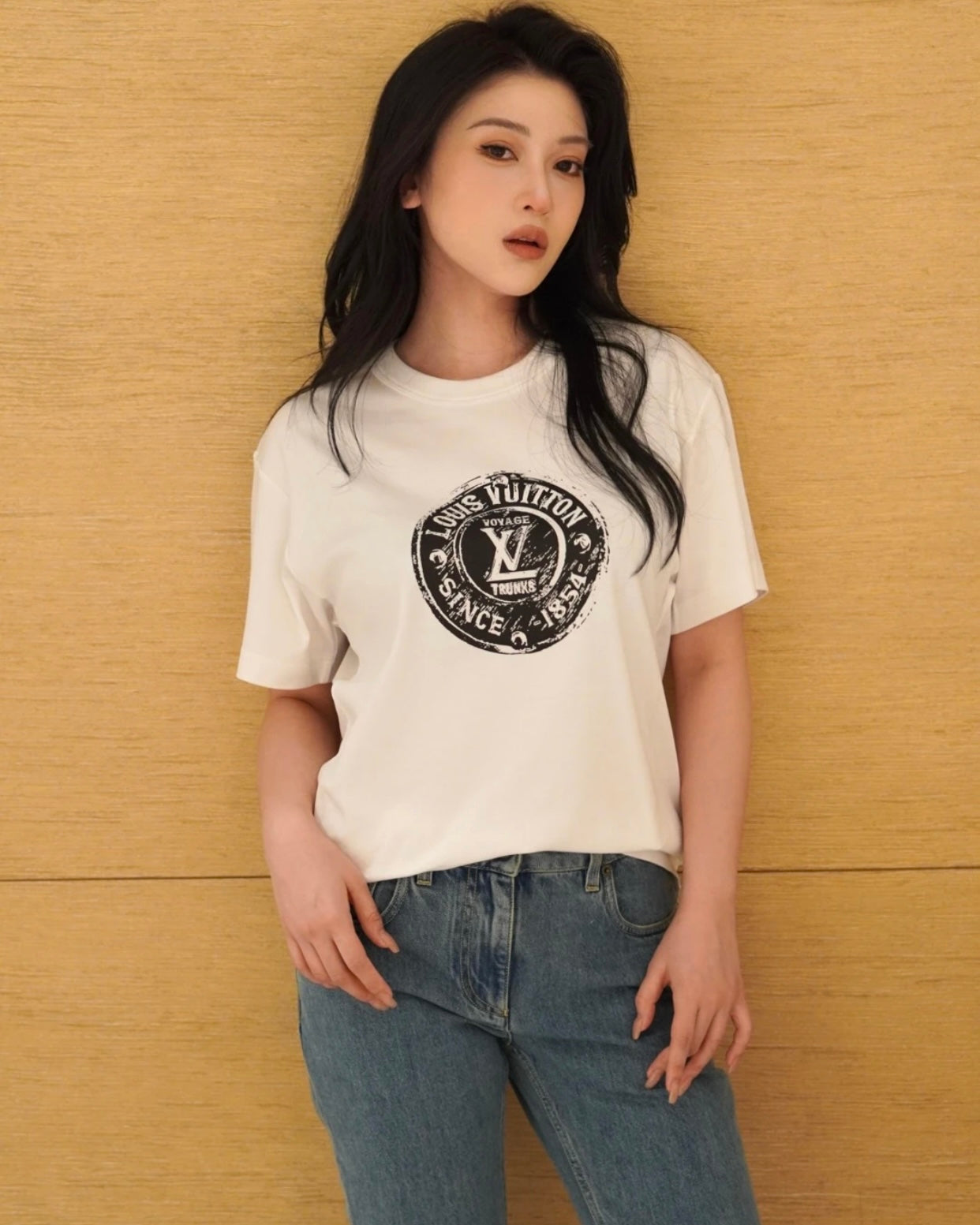 TJ셀러 / 루이비통 여성 반팔 티셔츠