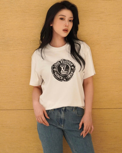 TJ셀러 / 루이비통 여성 반팔 티셔츠