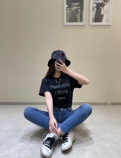 TJ셀러 / 루이비통 여성 반팔 티셔츠
