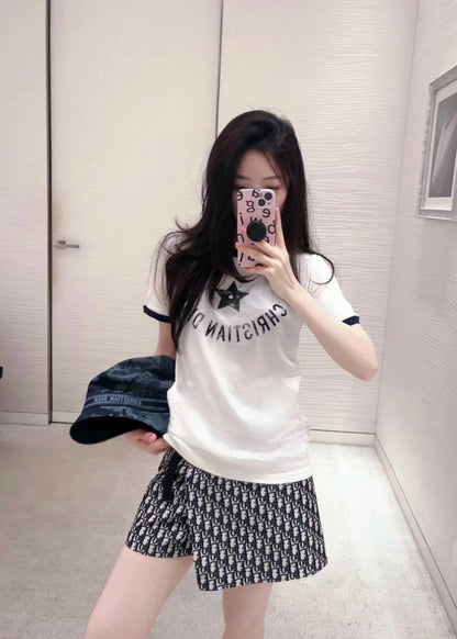 TJ셀러 / 디올 여성 반팔 티셔츠